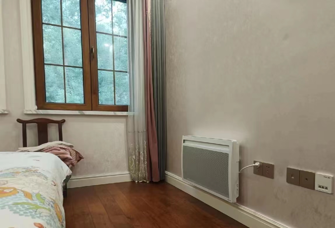 Homestay radiators, imported electric heaters for heating, high-precision, comfortable and energy-saving