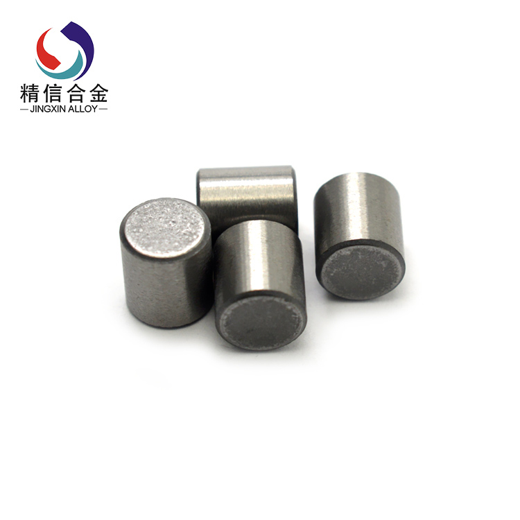 High density tungsten alloy blocks produced by a hard alloy factory support customization of counterweight blocks for golf balls