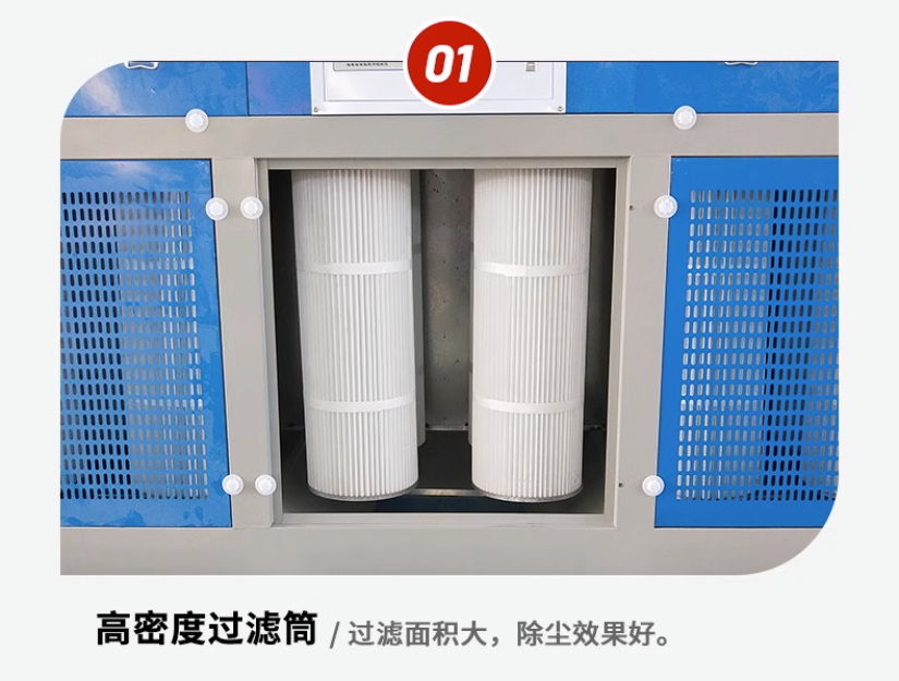 Tengyun dry pulse polishing cabinet vacuum polishing table furniture hardware stone dust collection and environmental protection equipment