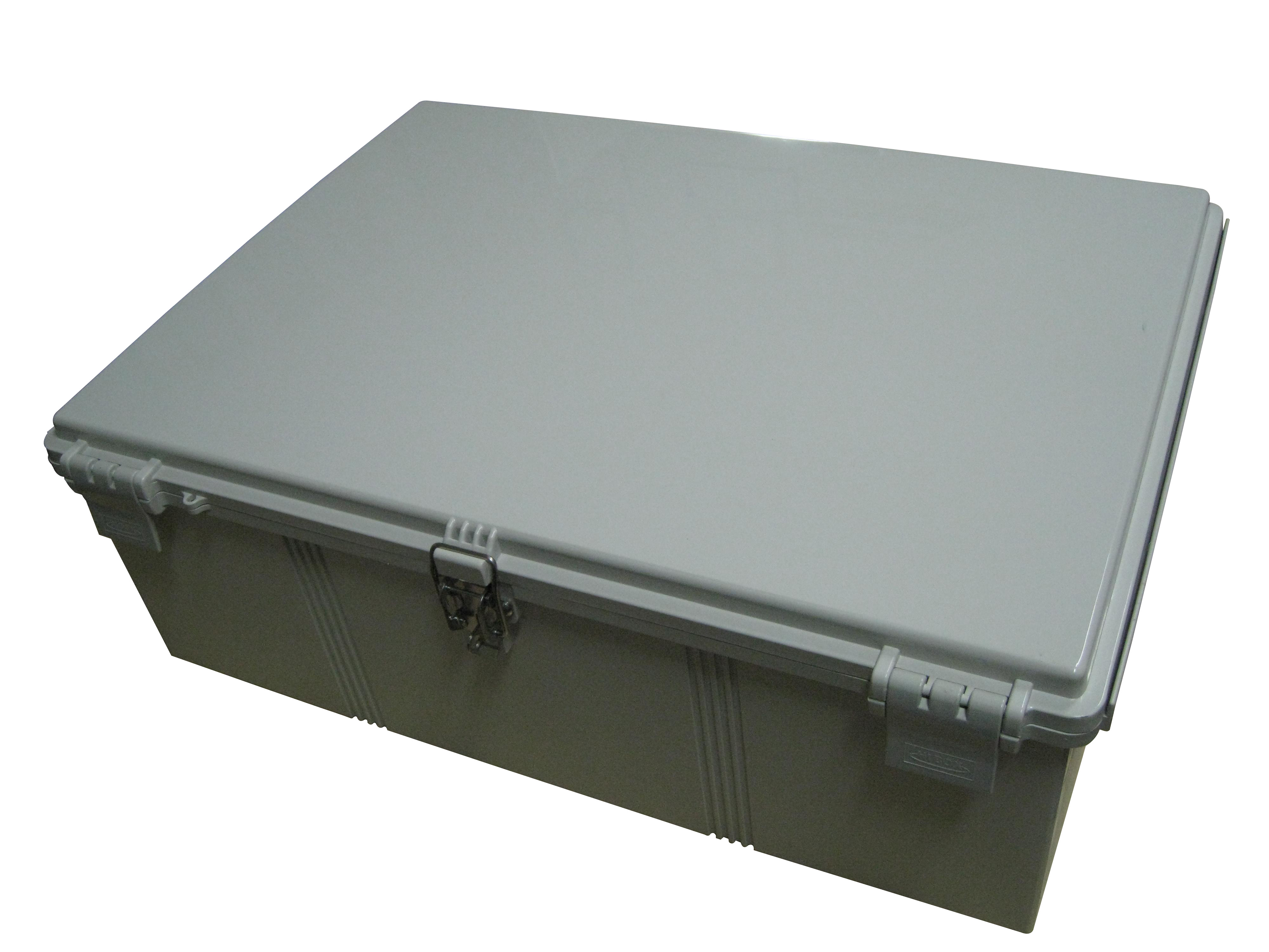 Plastic waterproof junction box, outdoor power distribution box, terminal box, industrial control cable junction box