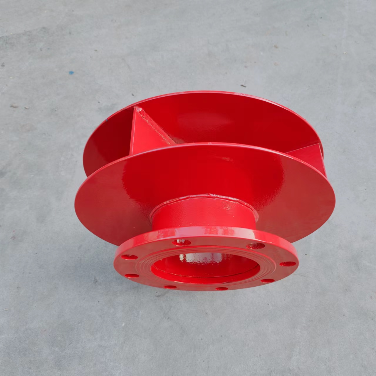 DN200 flange carbon steel cyclone preventer, fire protection stainless steel water tank groove