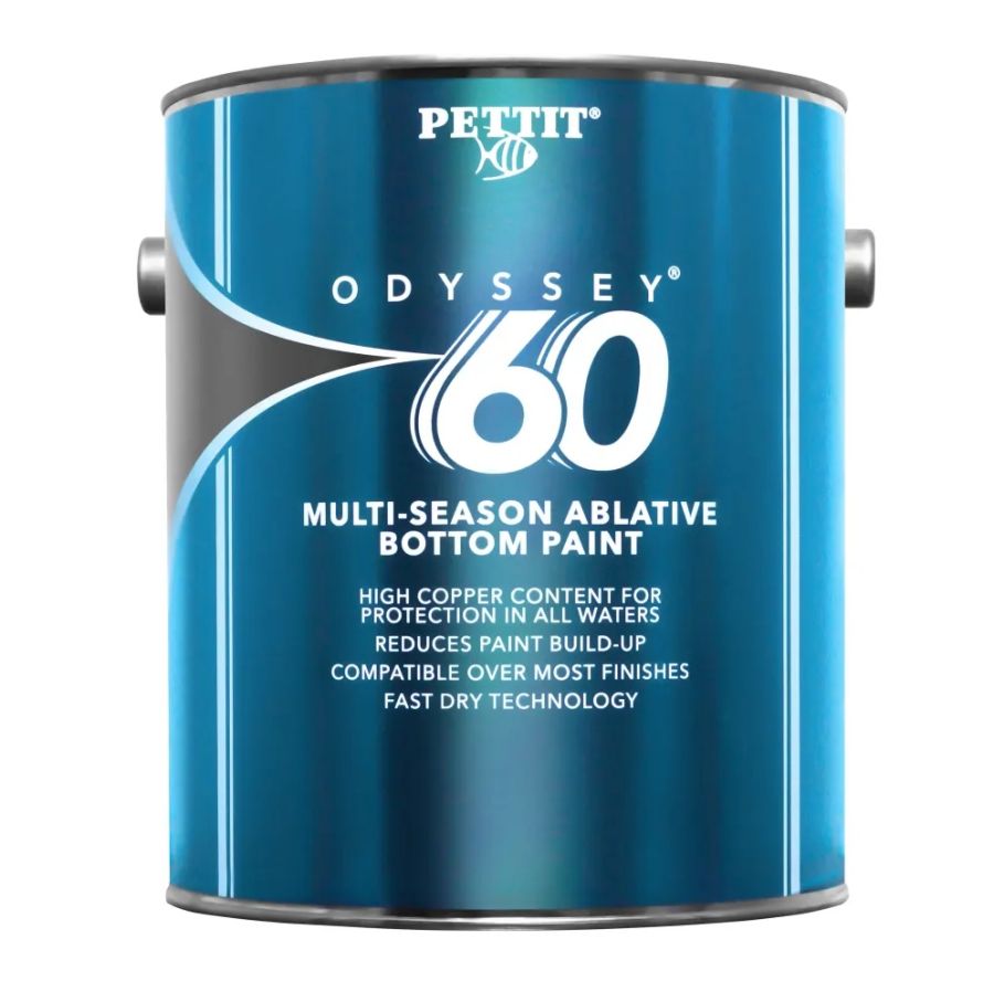 八宝阁供应 Pettit Odyssey 60 - 多季节烧蚀底漆 PET 1865-1