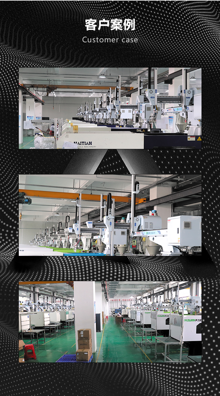 Tianze Automation TZA-1100WS-S3 Three Axis Small Bullhead Machine Truss Type Servo Robot Customization