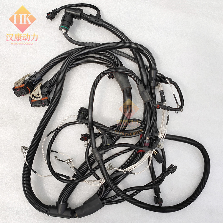 Dongfeng Renault DCi11 engine harness (with engine brake) D5010222528