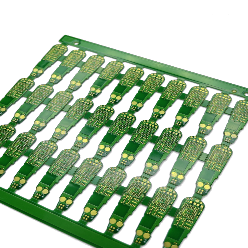 Huaxin Technology PCB high-frequency circuit board Rogers RO3003 microwave antenna board sampling