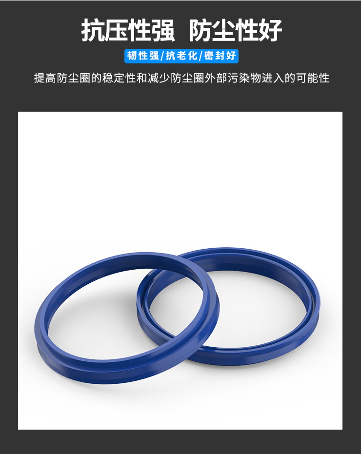 Wholesale of imported seal H601 605 sealing ring for Hallite Hewlett polyurethane skeleton dust ring in the UK