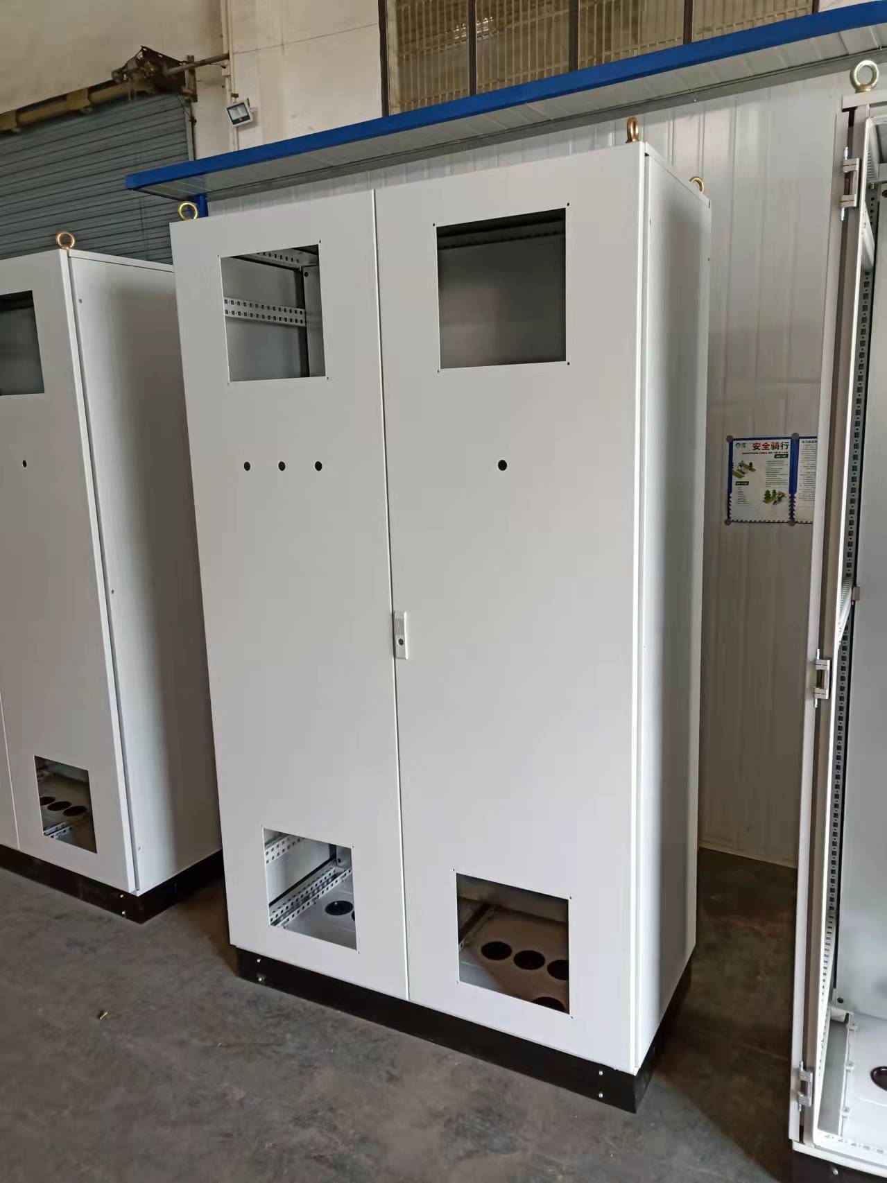 Imitation Weitu cabinet, 90 fold profile cabinet, PLC cabinet, frequency converter cabinet, waterproof and dustproof cabinet