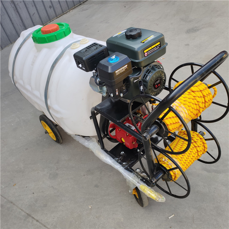 Four stroke gasoline dispenser Xinchen pull tube electric sprayer portable sprayer