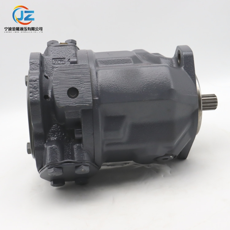 Plunger pump for Bosch Rexroth roadheader A10VO71DFR/31R-PSC12K01