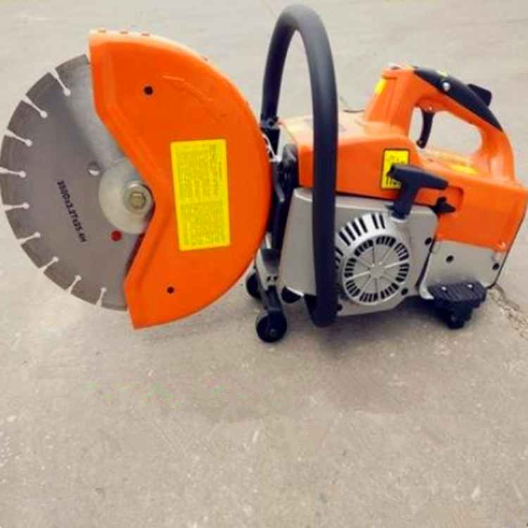 Fire break toothed saw Chengyu two-stroke fire saw internal combustion 350 cutting machine