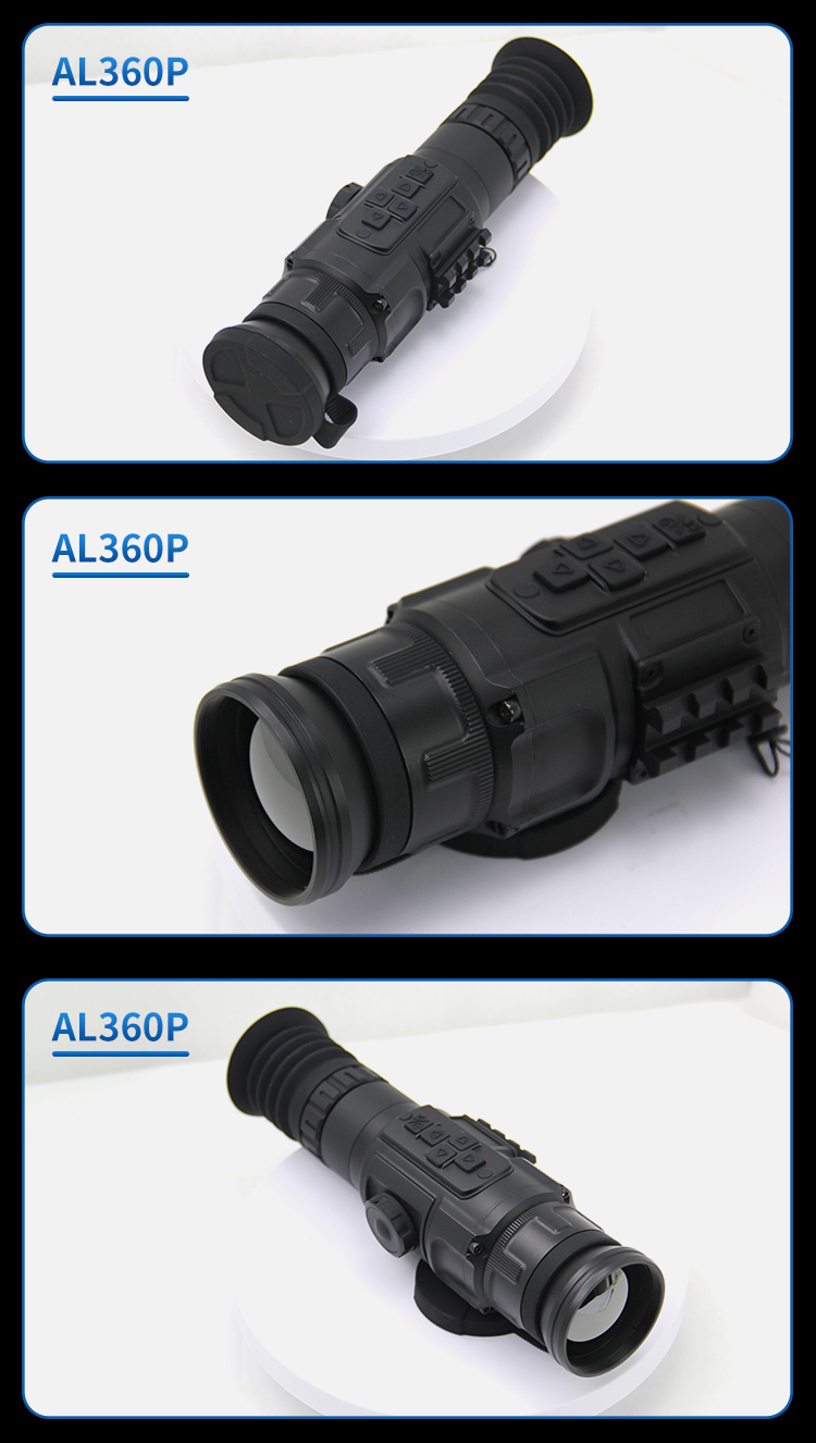 Langot thermal imaging sight LGT AL650P/AL360P/AL350P bidding price thermal sight