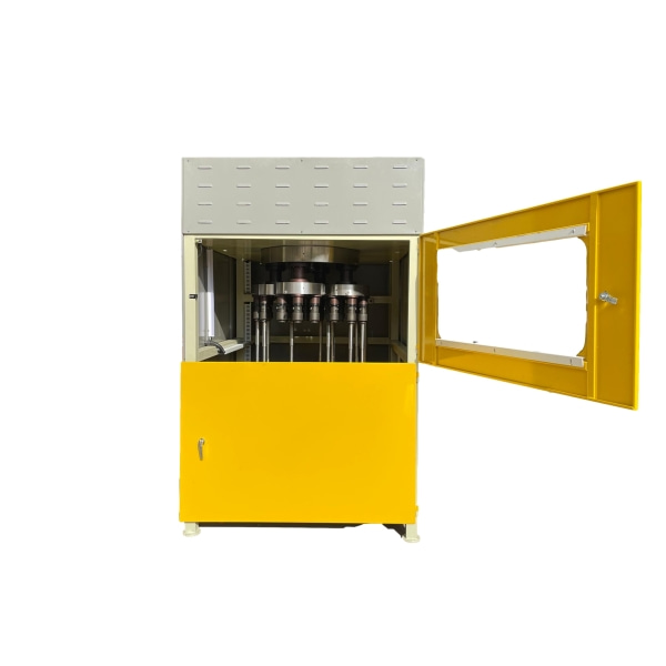 Long term provision of flat grinding three-dimensional polishing machine 900-liter grinding machine for deburring automotive parts