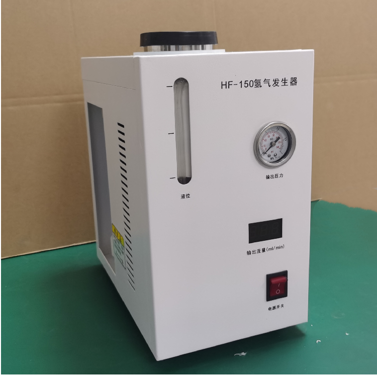 Gas chromatograph high-purity gas source hydrogen generator 300L pure water electrolysis high-purity hydrogen production equipment