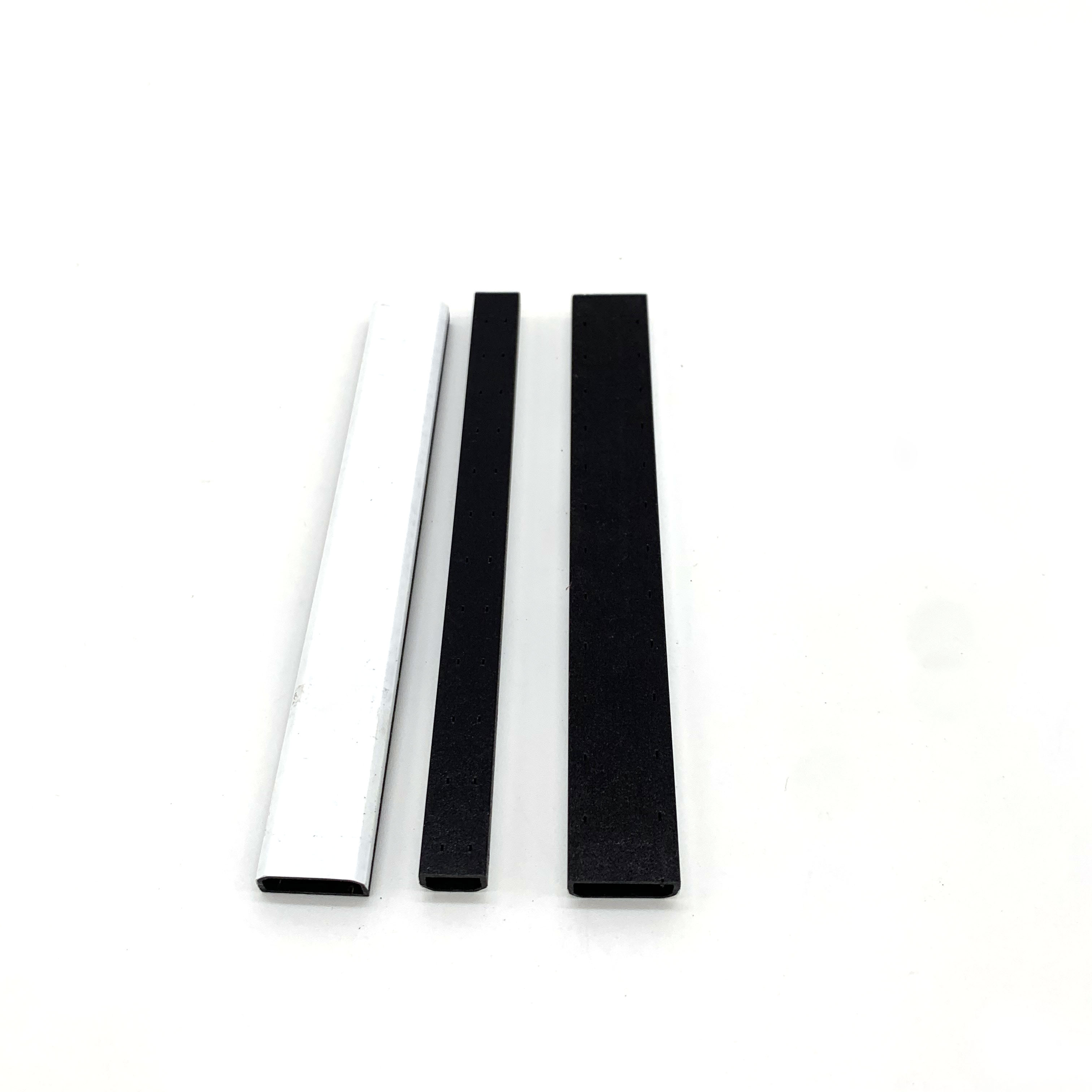 Complete specifications of fiberglass reinforced material warm edge strip, insulated glass warm edge strip 6A-27A