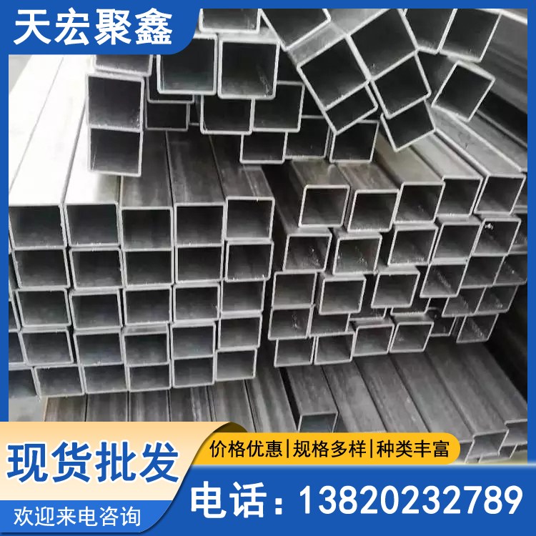 201不锈钢方矩管 方管 300x200 供水管道用 厂库发货