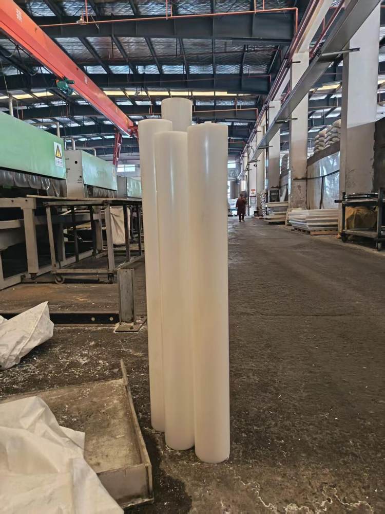 实心 黑色 PA6 尼龙棒 规格齐全 机械衬套加工 耐磨耐用