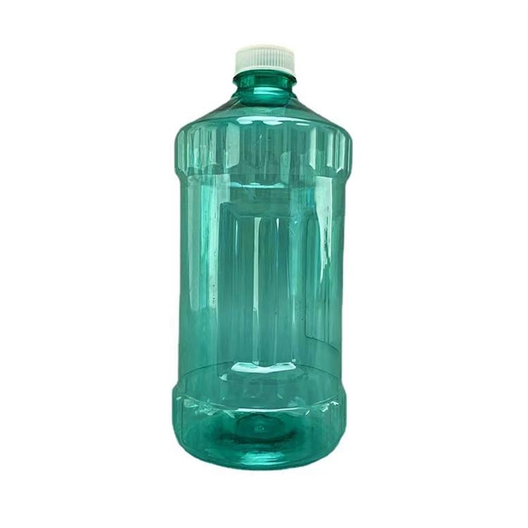 Glass water bottle, polyester plastic bottle, car wash bottle, 1.3L1.5L1.6L1.7L1.8L2L, supplied by Haoduo