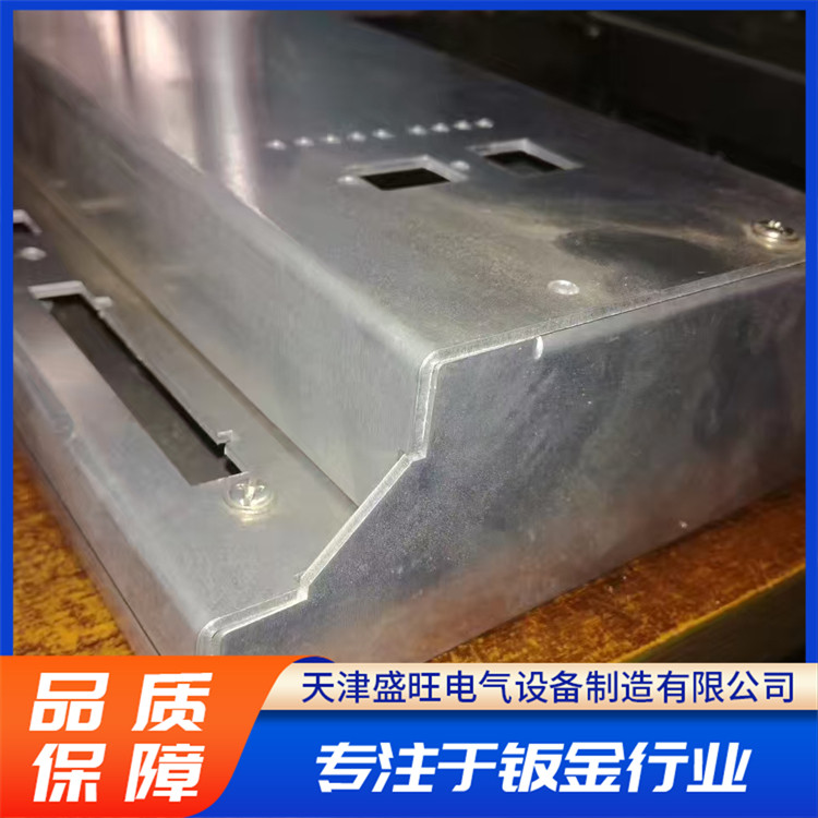五金机械精密加工 铝合金壳类零件加工 非标定制 盛旺