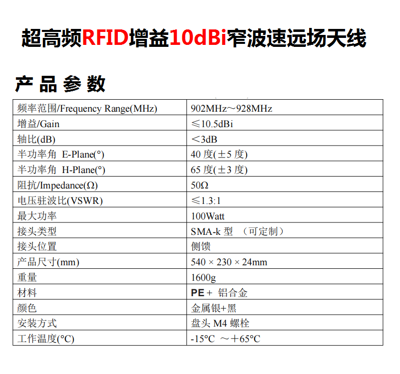 Data Collection of Narrow Wave Speed Far Field Label Magnetic Stripes for Universal Core Source Ultra High Frequency RFID Antenna