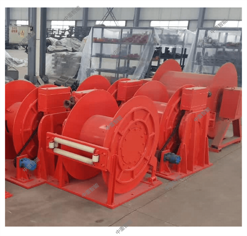 Factory shipment quickly supports customized mining explosion-proof cable drum JLB350/660