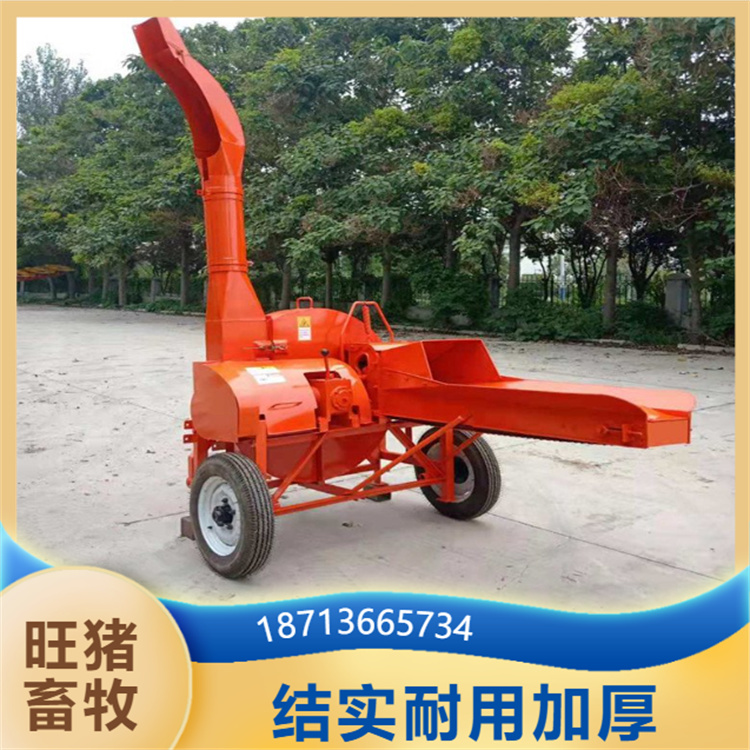 High spray grass cutting, kneading, and crushing integrated machine with 10 tons of animal husbandry and breeding grass cutting equipment, dry and wet dual use