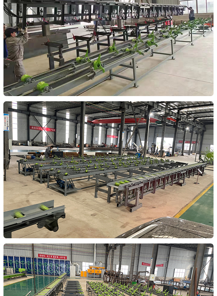 Customized steel bar saw cutting production line saw cutting and threading integrated machine according to needs, efficient and labor-saving