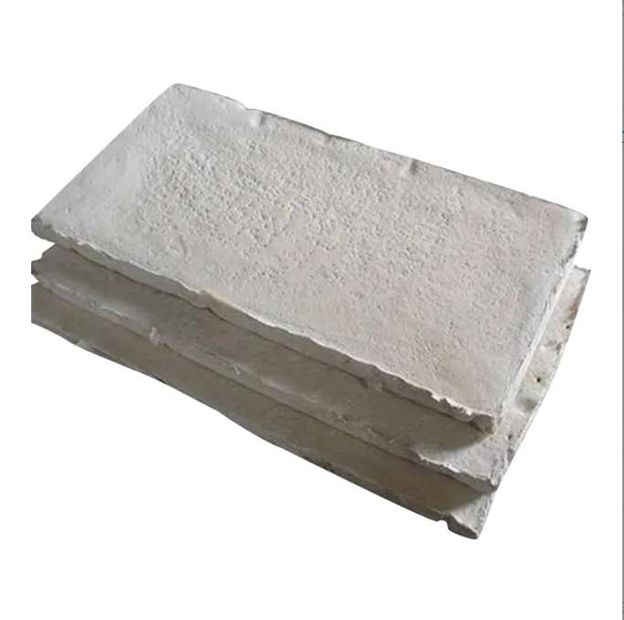 Spot composite silicate board magnesium silicate insulation board industrial heat insulation silicate foam asbestos board