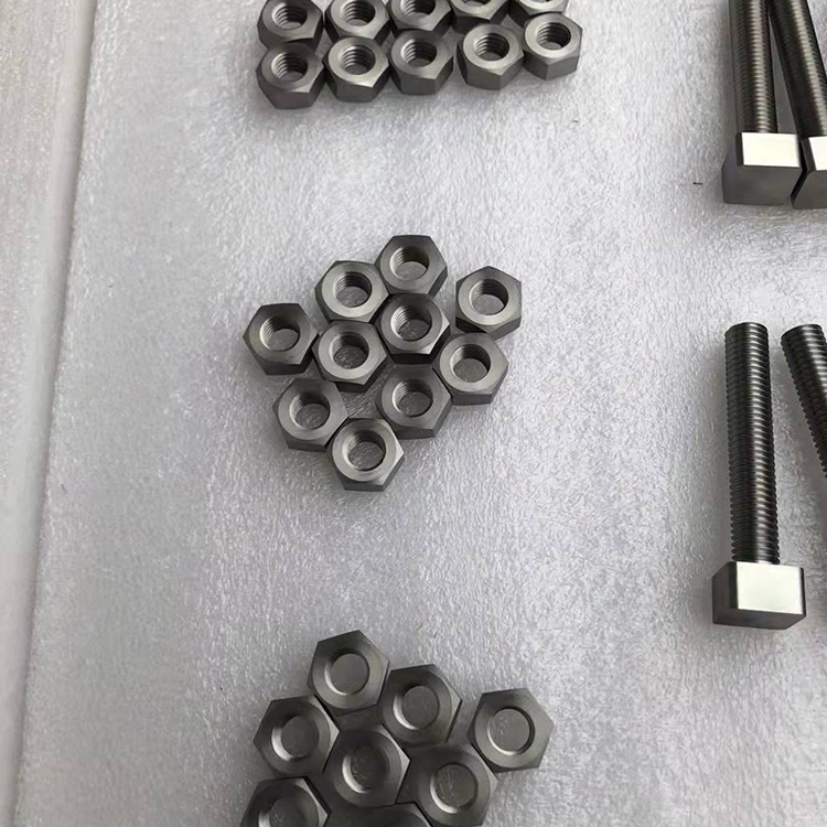 Molybdenum screws, high-temperature resistant molybdenum targets, molybdenum bolts, and wiring terminals are available in large quantities from manufacturers in stock