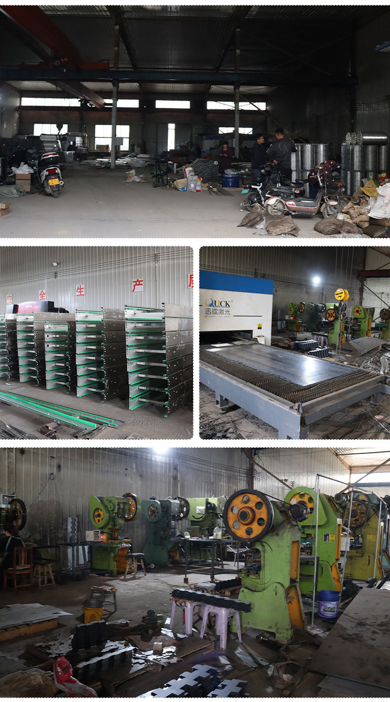 Chain plate elevator, heavy-duty plate conveyor belt, stainless steel food industry assembly line, climbing conveyor