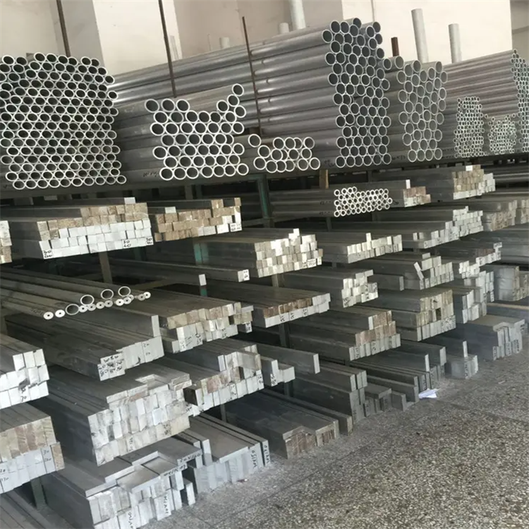 Pin 6061 alloy fixed length 1060 conductive aluminum row 10 * 100 grinding tool milling machine aluminum square bar 6063 aluminum bar