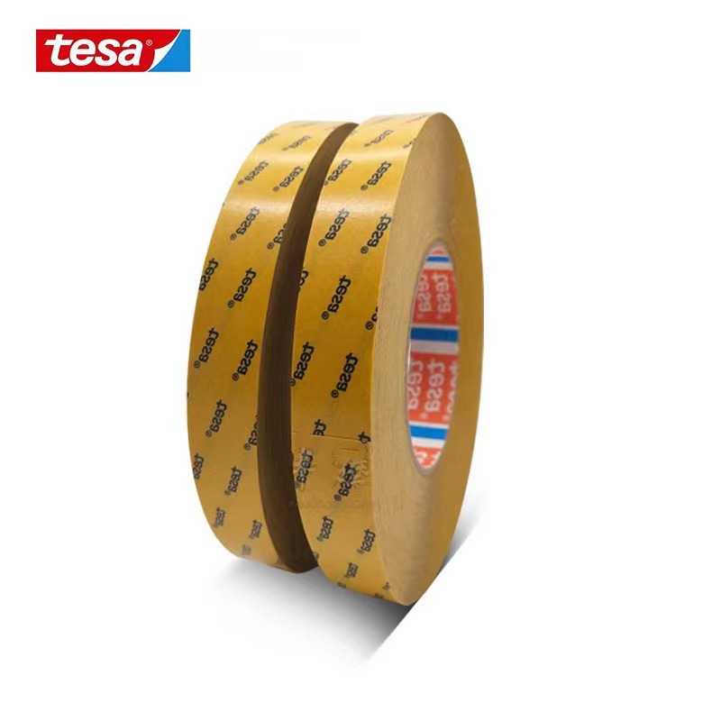 Desa tesa4980 transparent PET double-sided tape metal plastic electronic parts fixing tape