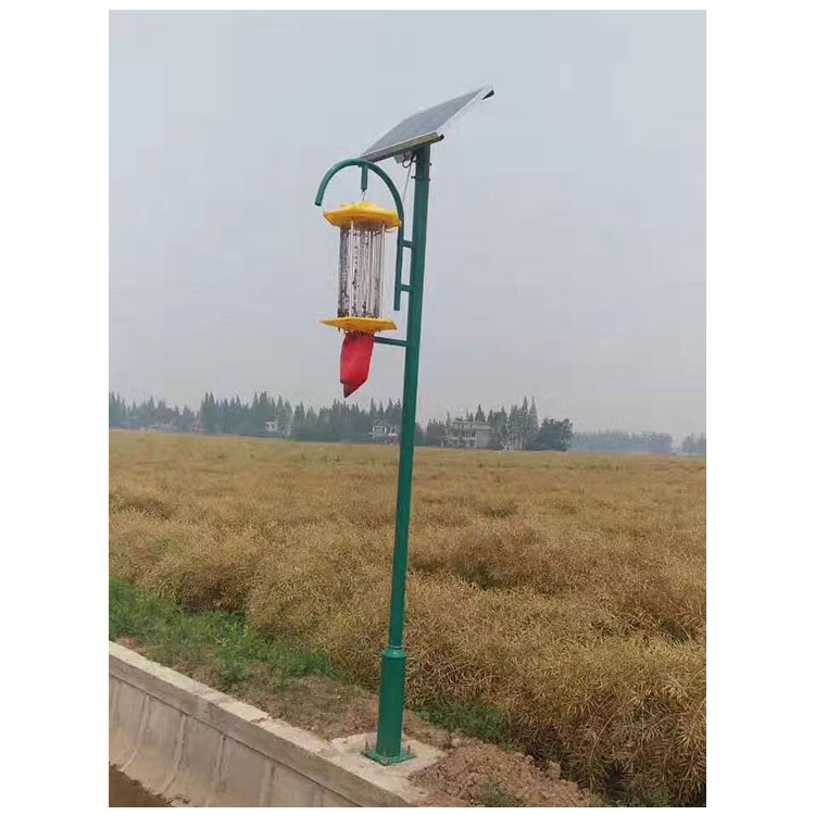 Super bright solar street light, 6-meter-5 meter outdoor light, new rural road light, waterproof LED street light pole, Runchang lighting