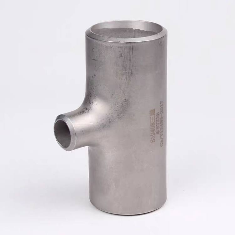 Alloy625三通异径管 合金管件可定制 材质优选 佰毅