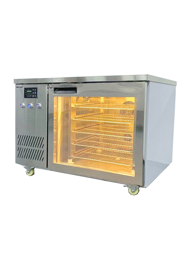 Commercial thawing cabinet High voltage electric field softening machine Chicken ribs, beef steak, frozen meat sterilization, refrigeration, cutting table cabinet, tender display cabinet