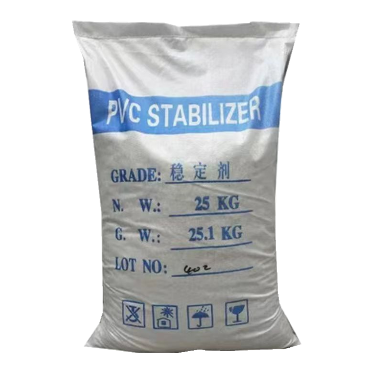 PVC stabilizer lead salt flake composite heat stabilizer for sheet, profile, and pipe materials