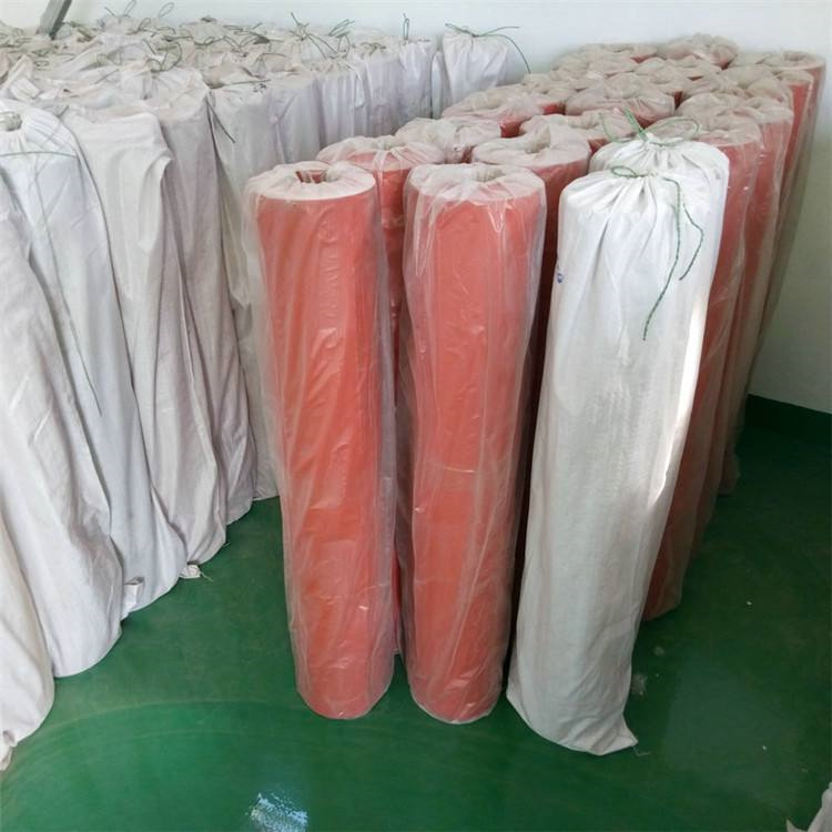 Three prevention cloth Yican supplies flame-retardant cloth, glass fiber silicone cloth, for smoke blocking and hanging walls