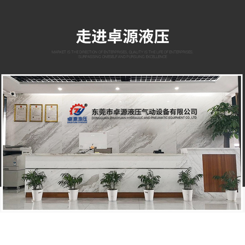 Zhuoyuan non-standard customized slag squeezing machine, feeding machine, hydraulic pump station, complete hydraulic system, hydraulic station