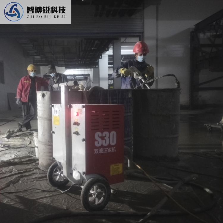 Paint spraying machine, extrusion type spray pump, wall hole grouting machine, mortar grouting pump, Zhiborui