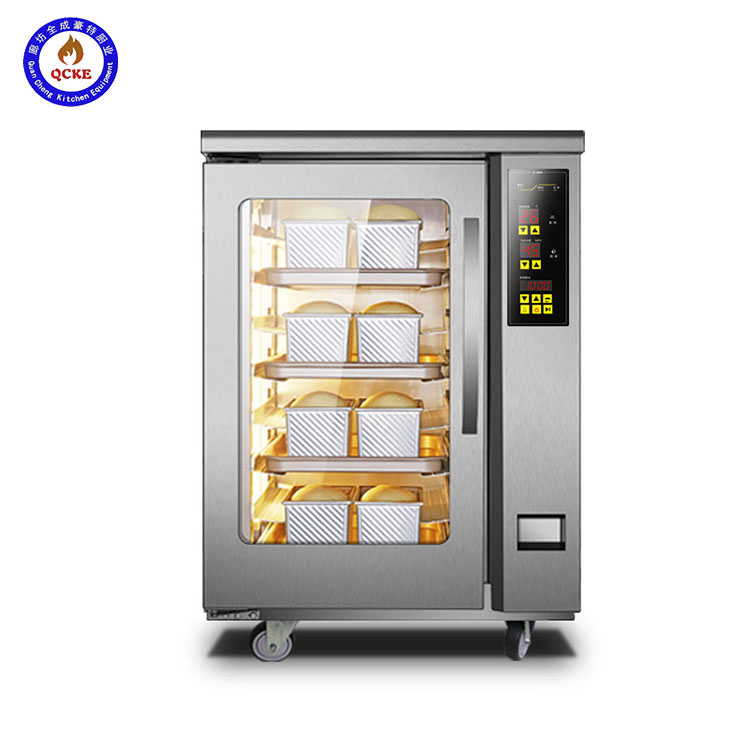 Wholesale of intelligent temperature control fermentation boxes for hotel kitchen equipment by fermentation cabinet manufacturers in the awakening room