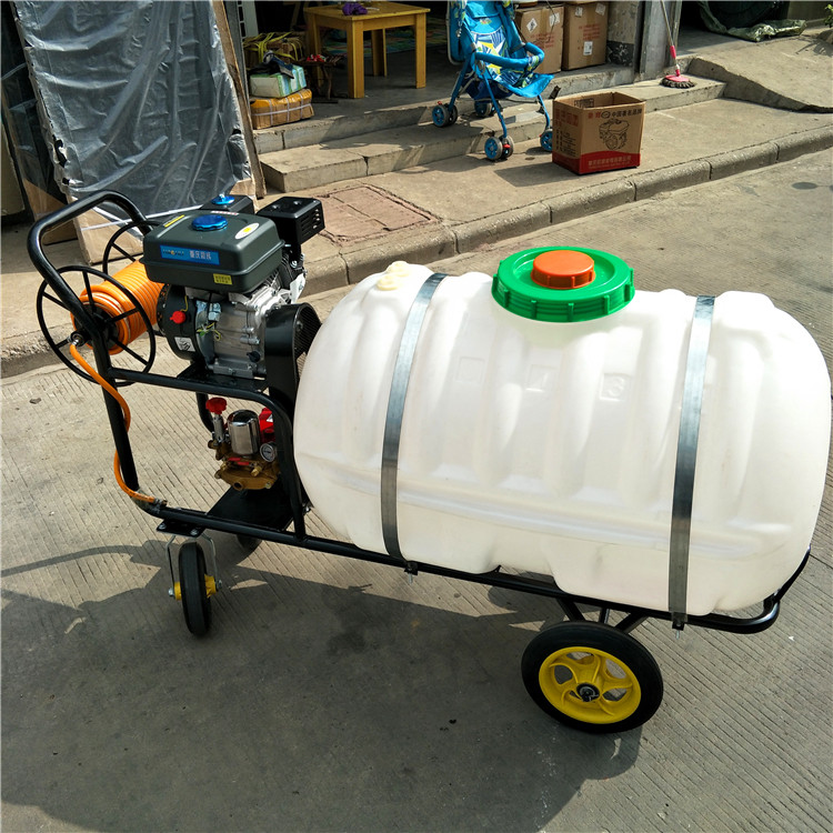 Four stroke gasoline dispenser Xinchen pull tube electric sprayer portable sprayer