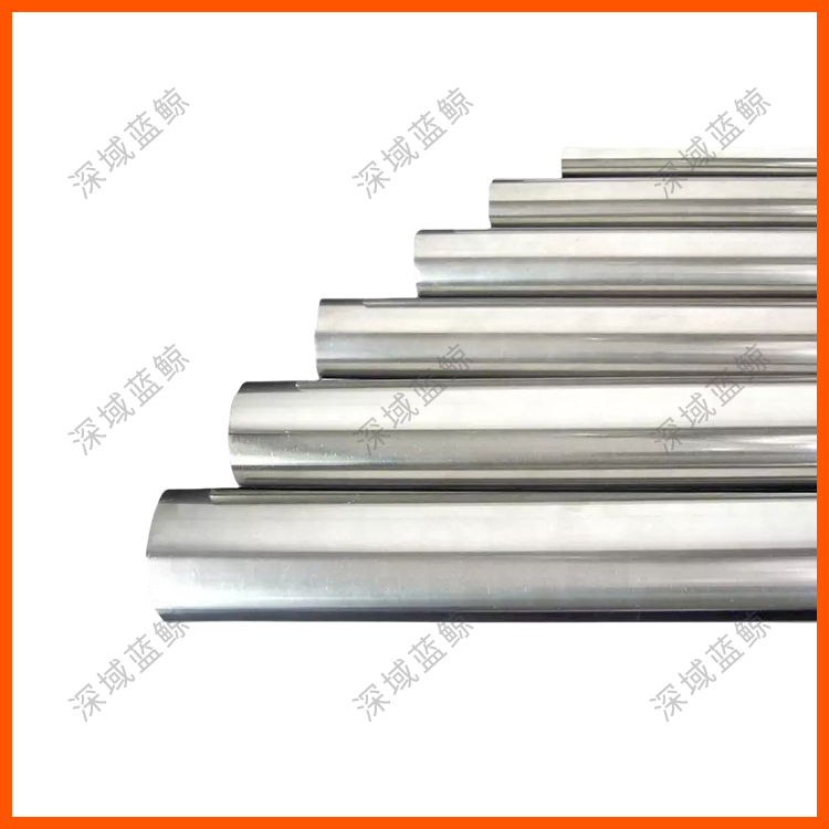 TC18 titanium alloy rod β Titanium alloy with high strength comes with customized titanium machined parts