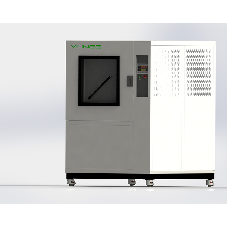 Three box cold and hot impact test chamber High and low temperature impact test chamber Temperature impact test machine