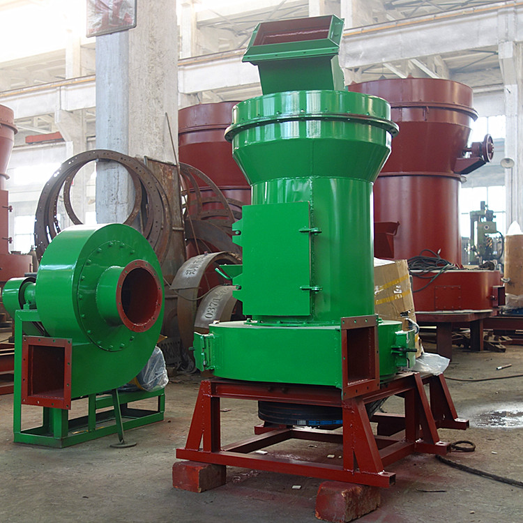 Small Xianglei Mill Zhongzhou Brand Sanitary Fragrance Mill 3r2115 3r1410 Raymond Mill