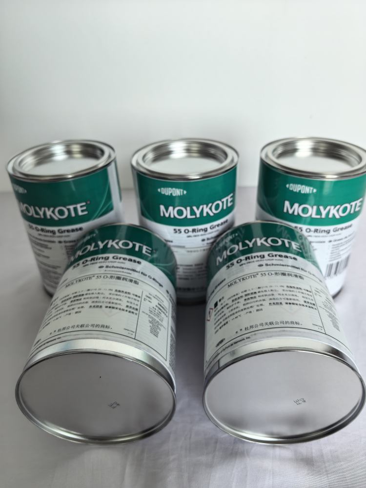 魔力克MOLYKOTE 55 O-RING O型圈硅脂 1KG/罐 现货