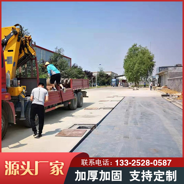 Selling a precision 8 meter explosion-proof shallow foundation pit truck weighing 5 tons and 10 tons, with simple commercial operation for household use