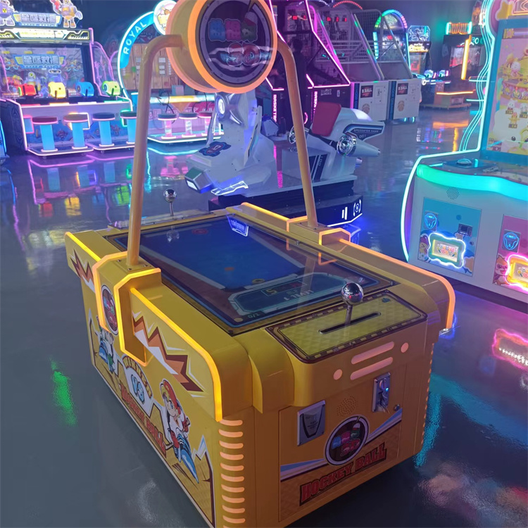 3D Hockey Game Electromechanical City Large Amusement Machine Entertainment Equipment Shunfei