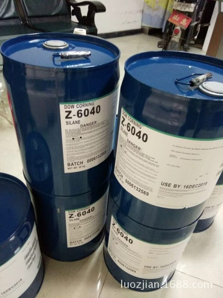 硅烷类 Z-6040 交联剂 分散性好 涂料附着力提升