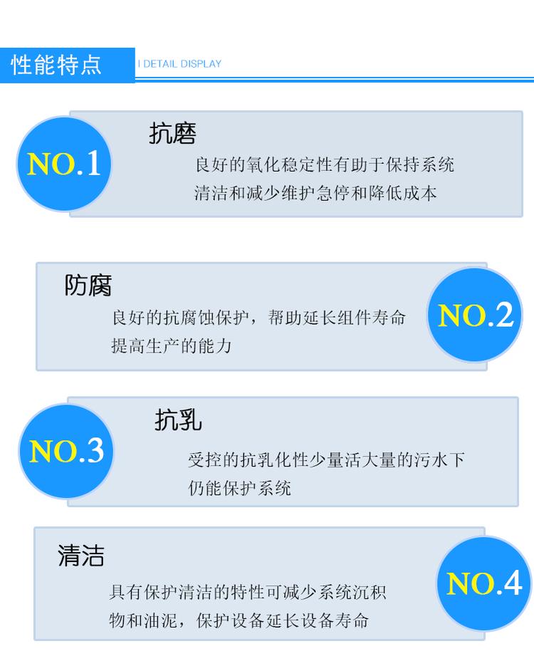 Low temperature anti wear hydraulic oil L-HV 46 # 68 # wear resistant with good flowability at Minus 45 degrees Celsius