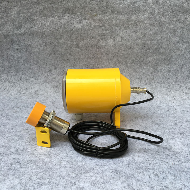 DH-3D slip underspeed switch stall speed sensor split type non-contact detector SDJ-F