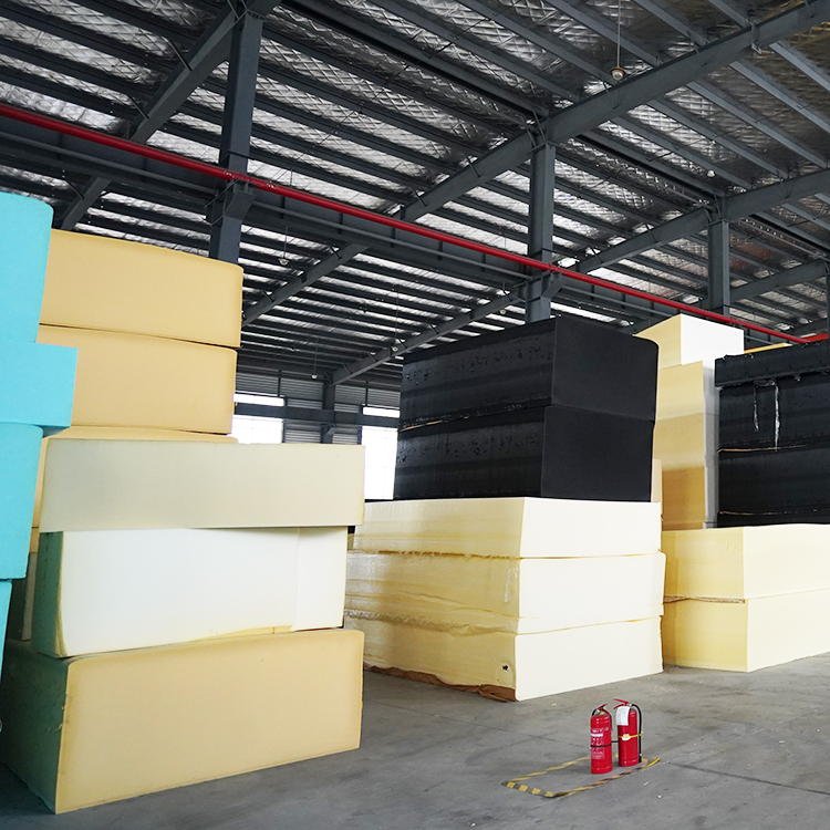 Multi specification mattress memory sponge performance Wear resistance, aging resistance, high and low temperature resistance